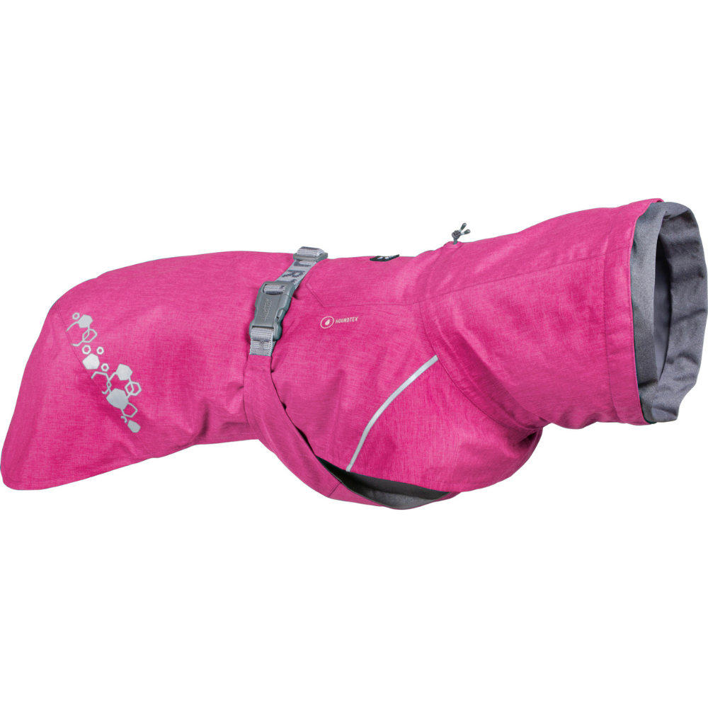 Monsoon Coat II ECO 60-70 cm Ruby