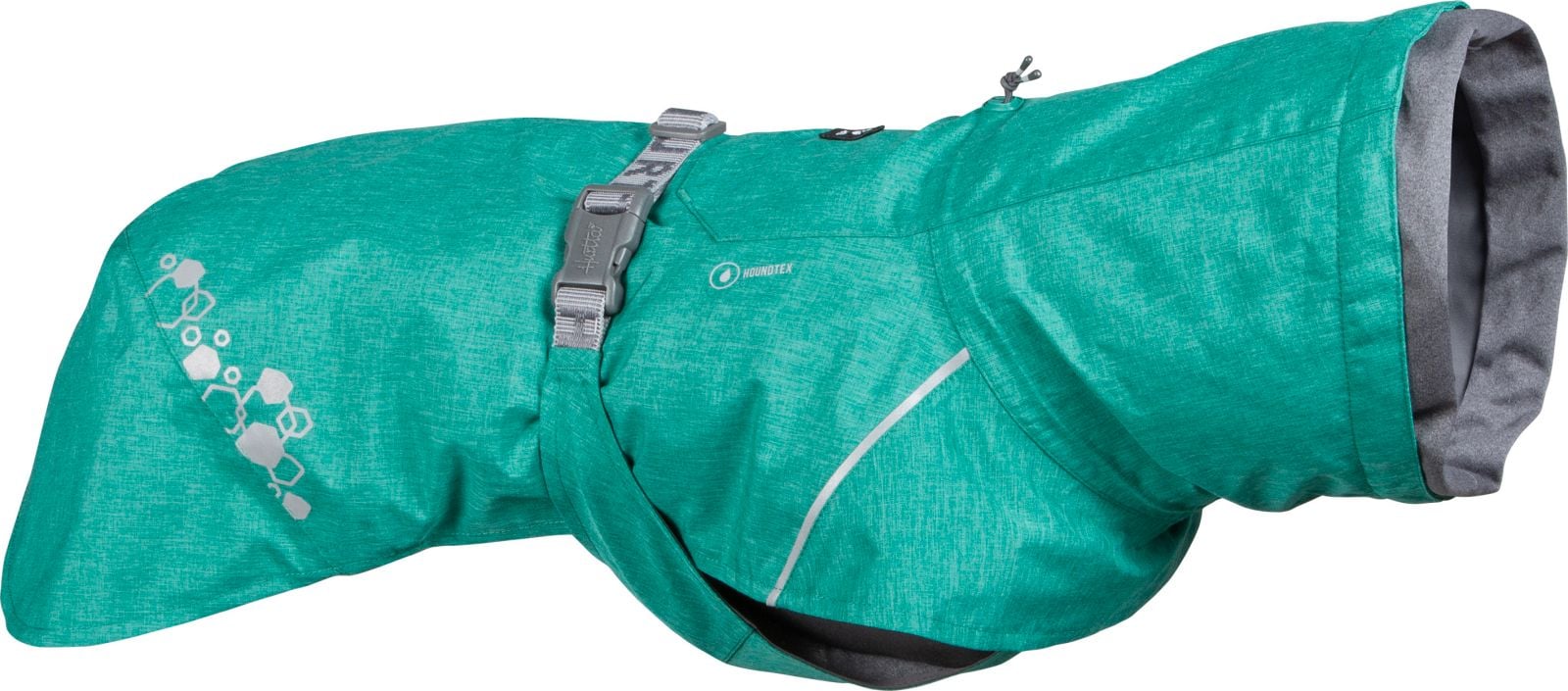 Monsoon Coat II ECO 80 cm Peacock