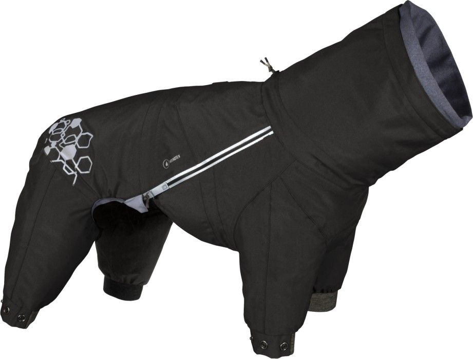 Mudventure ECO 60 cm M - 65 cm M Overall Raven