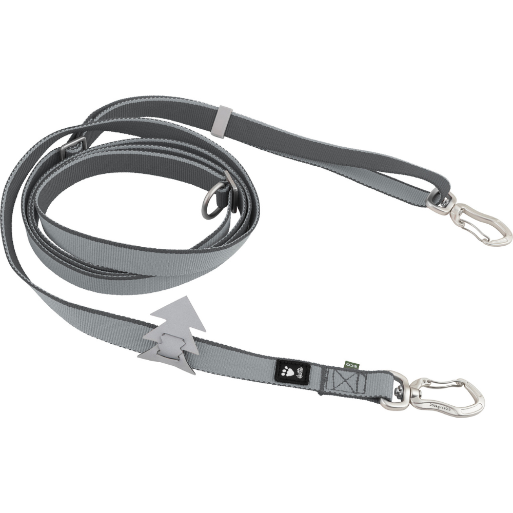 Multilong Leash II Blackberry