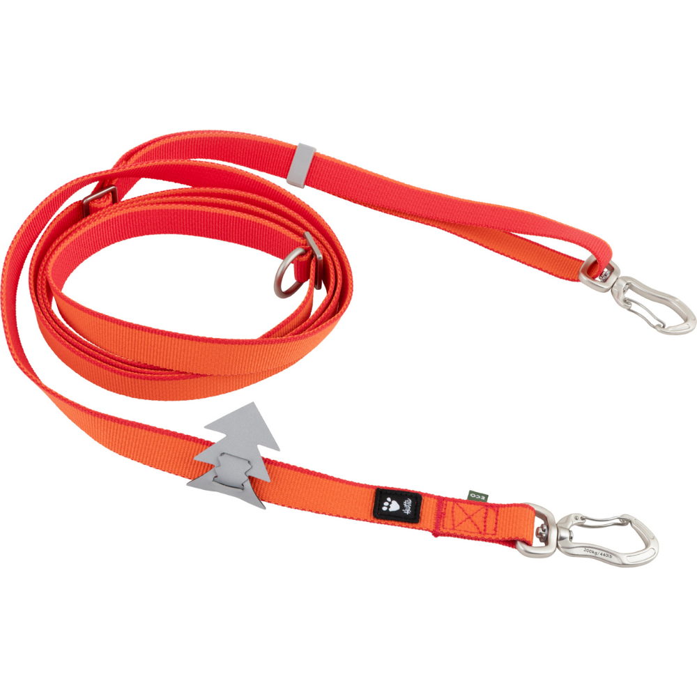 Multilong Leash II Strawberry