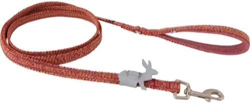 Razzle-Dazzle Grip Leash 180 cm/25 mm Beetroot