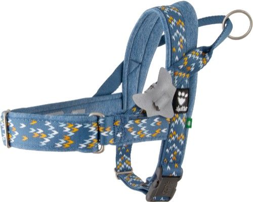 Razzle-Dazzle H-sele 35-45 cm Bilberry