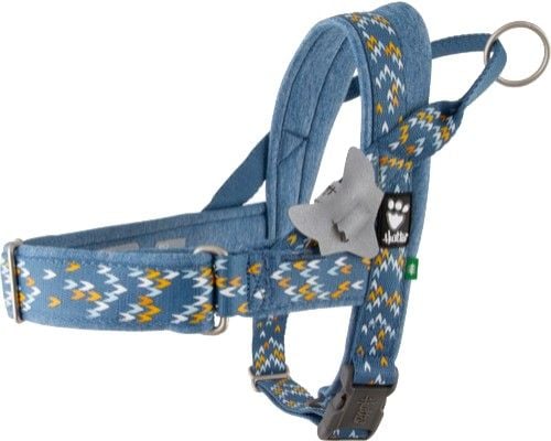 Razzle-Dazzle H-sele 80-100 cm Bilberry
