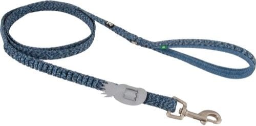Razzle-Dazzle Spring Leash 180 cm/15 mm Blackberry