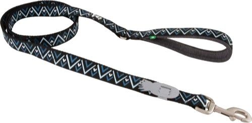 Razzle-Dazzle Standard Leash 180 cm/25 mm Blackberry