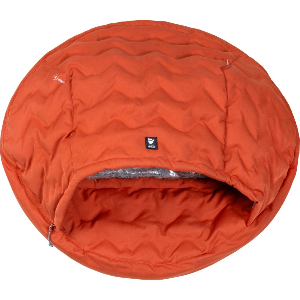 Sleepover Sleeping Bag M Cinnamon