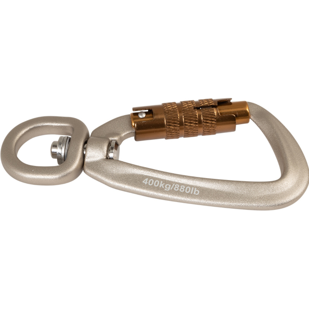 Spare Twist Lock Carabiner Clay / Desert