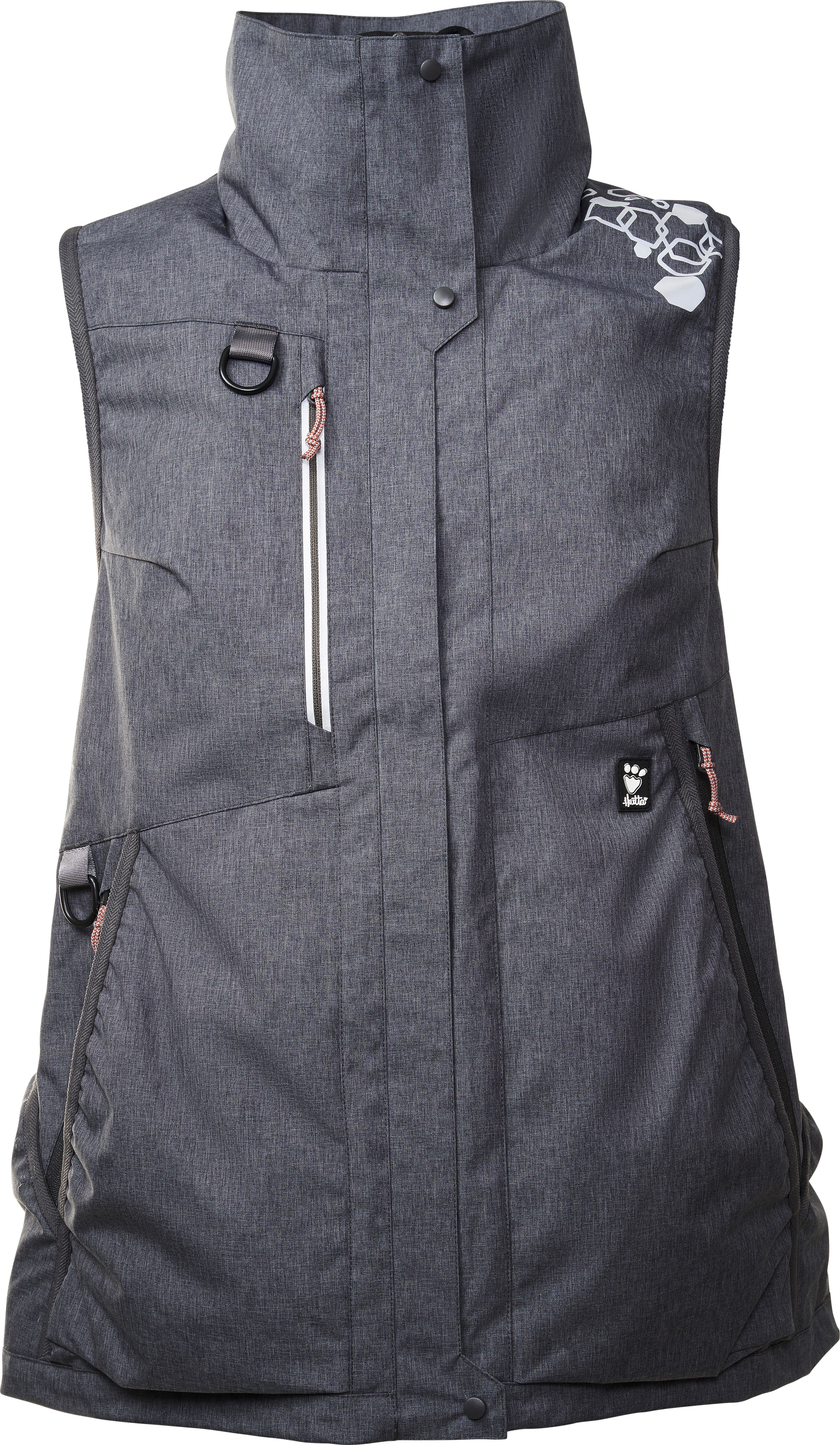 Training Vest ECO Blackberry