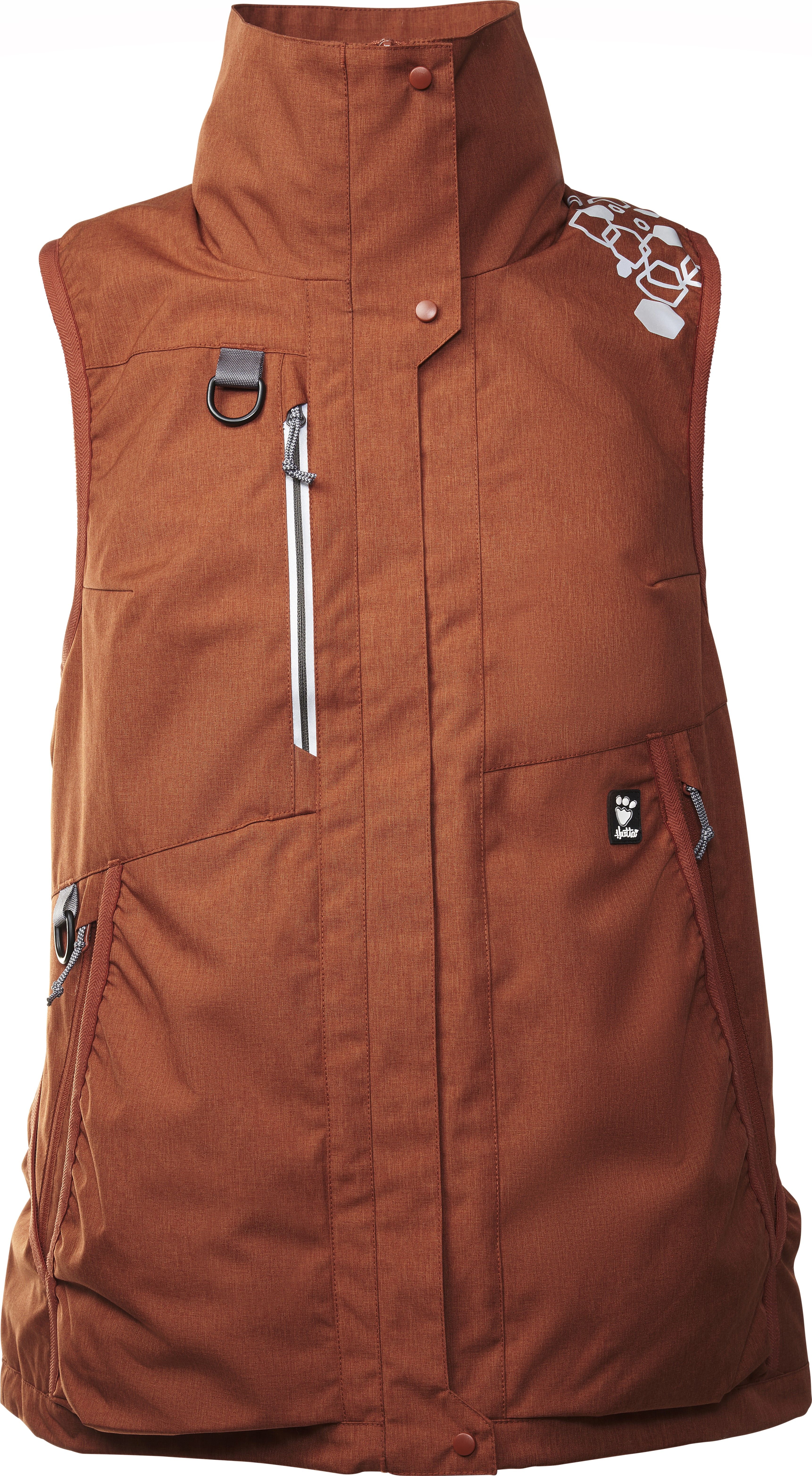 Training Vest ECO Cinnamon