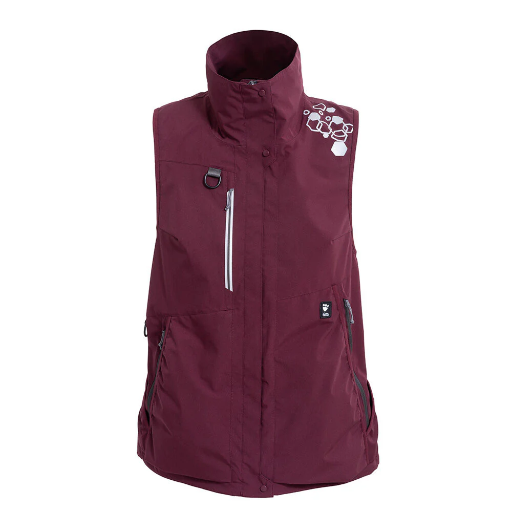 Training Vest Eco Eggplant