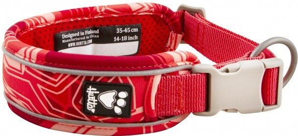 Weekend Warrior Halsband 55-65 cm Coral Camo
