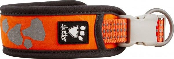 Weekend Warrior Halsband Neon Orange 55-65 cm