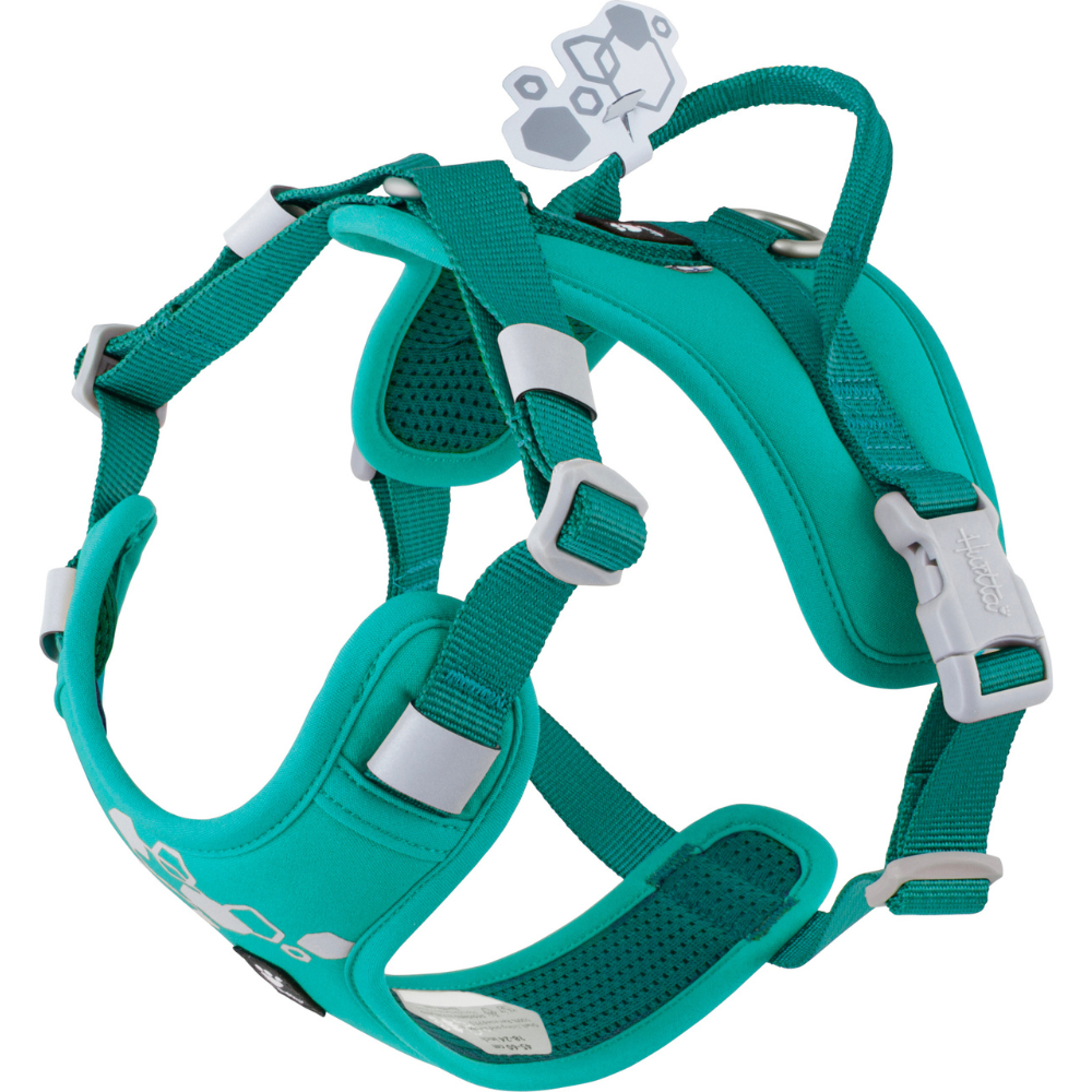 Weekend Warrior Harness II ECO 65-100 cm Peacock