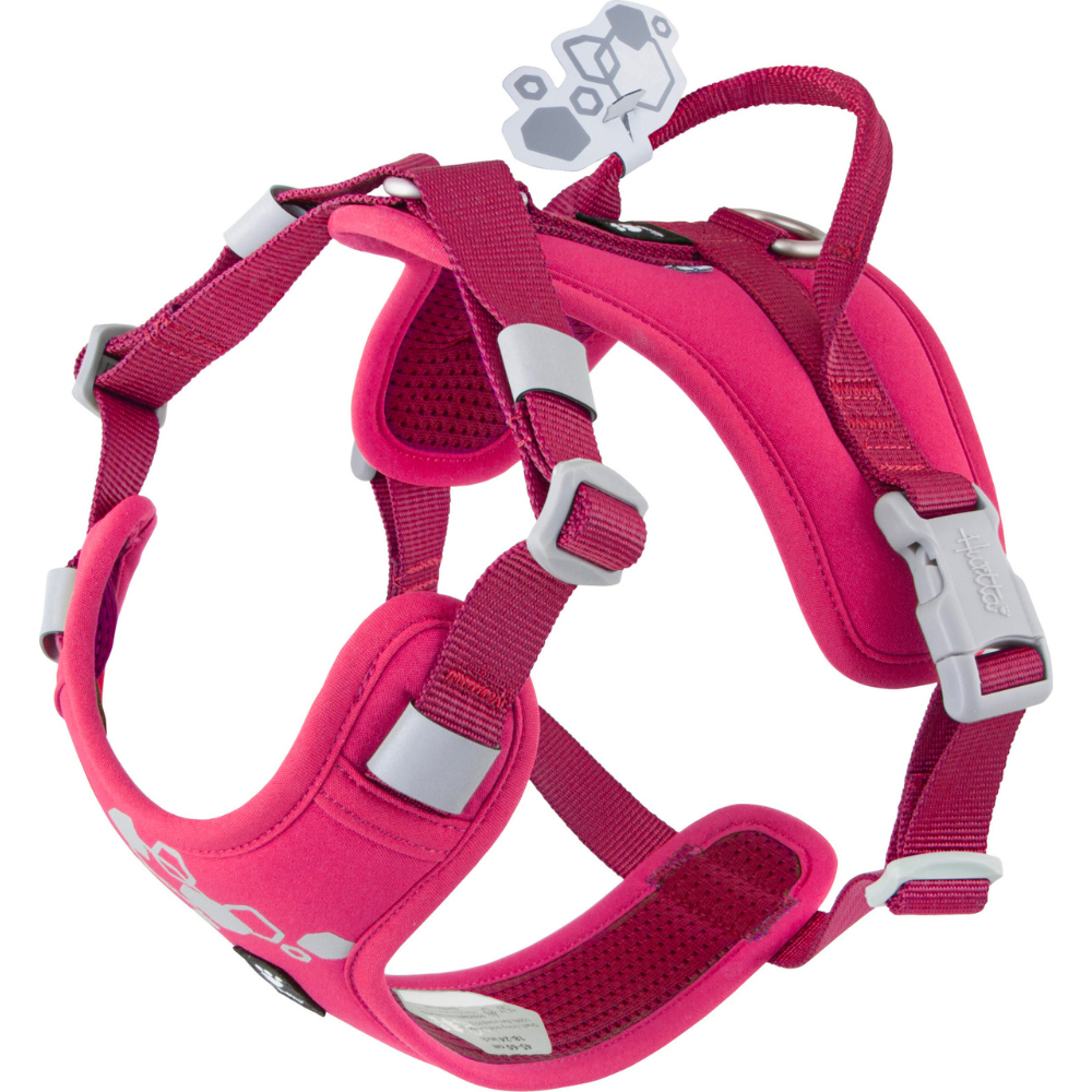 Weekend Warrior Harness II ECO 65-100 cm Ruby