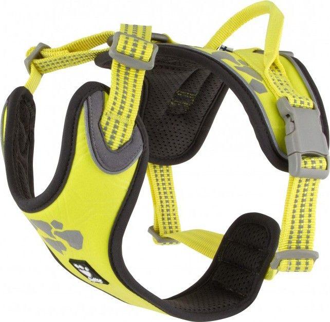 Weekend Warrior Harness Neon Lemon 45-60 cm