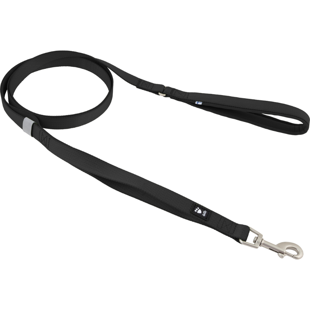 Weekend Warrior Standard Leash Blackberry