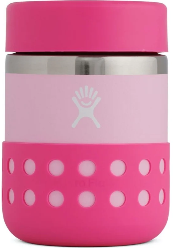 Hydroflask Kids Insulated Food Jar & Boot 354 ml Plumeria