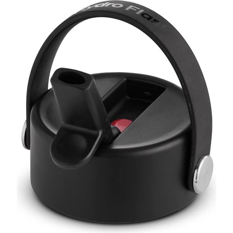 Wide Flex Straw Cap