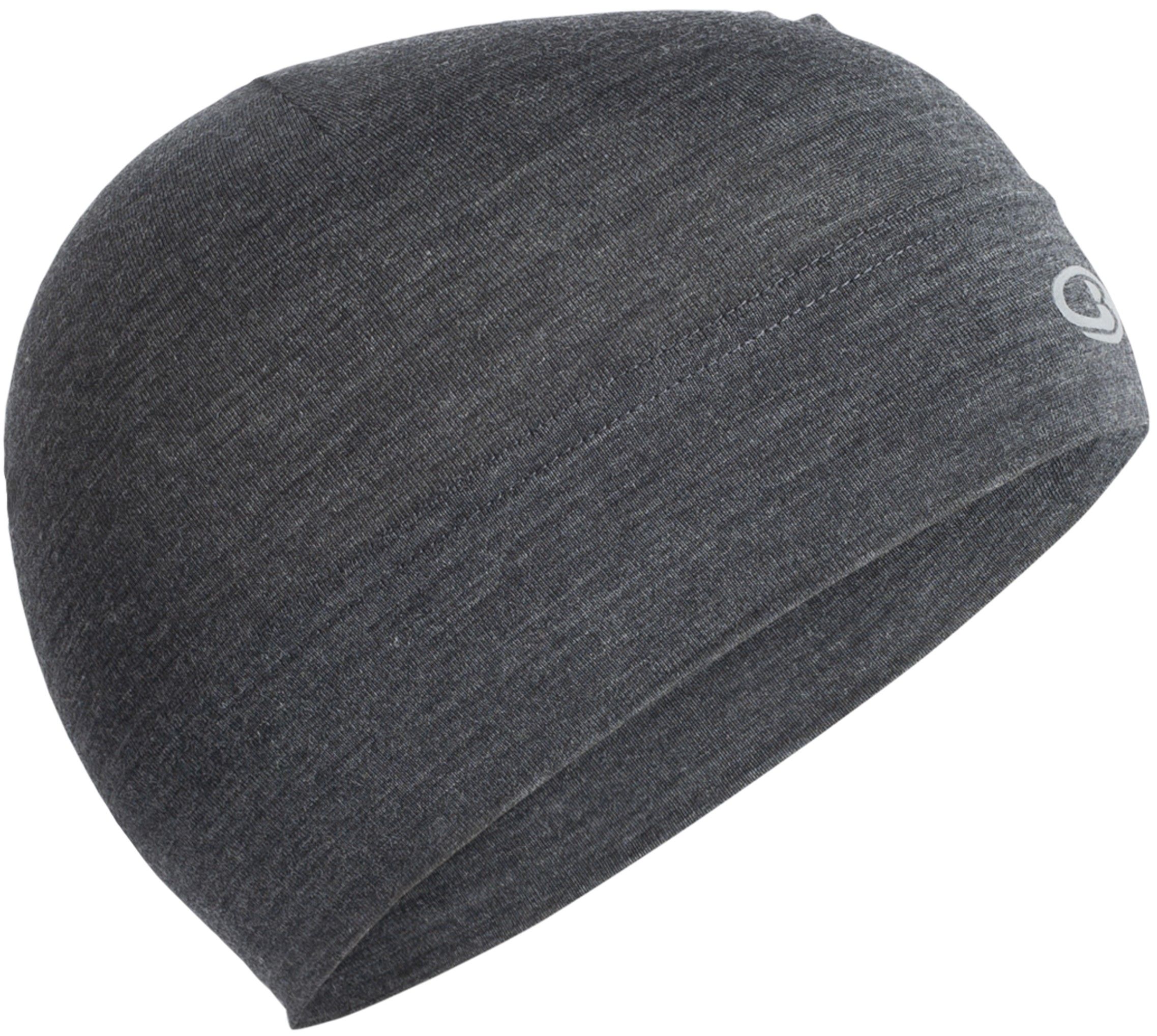 Chase Beanie Jet Hthr