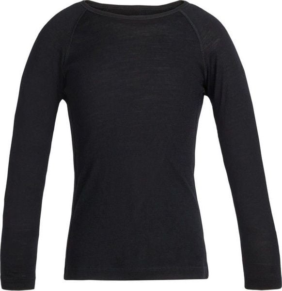 Kids Oasis LS Crewe 200 Black