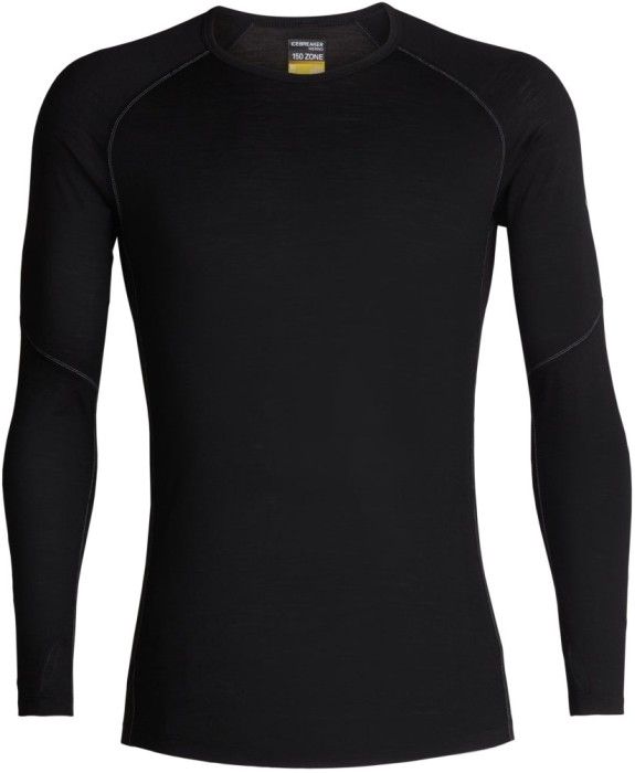 M's 150 Zone LS Crewe Black