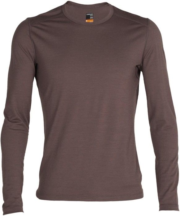 M's 200 Oasis LS Crewe Mink