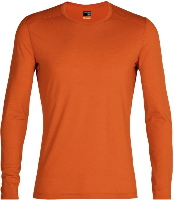 M's 200 Oasis LS Crewe Spice