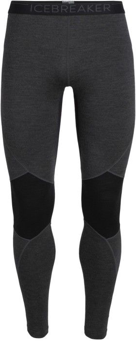 M's 260 Zone Leggings Jet HTHR/Black