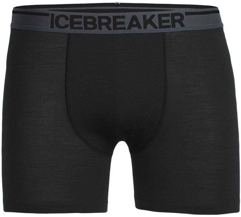 M's Anatomica Boxers Black/Monsoon