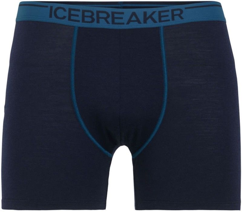 M's Anatomica Boxers Midnight Navy/Prussian Blue