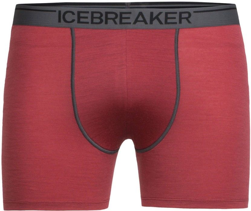 M's Anatomica Boxers Vintage Red
