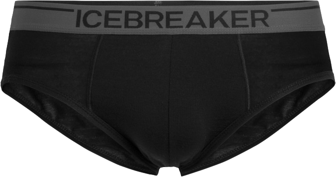 M's Anatomica Briefs Black