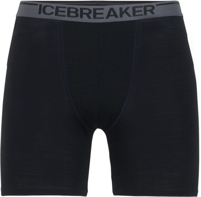 M's Anatomica Long Boxer Black