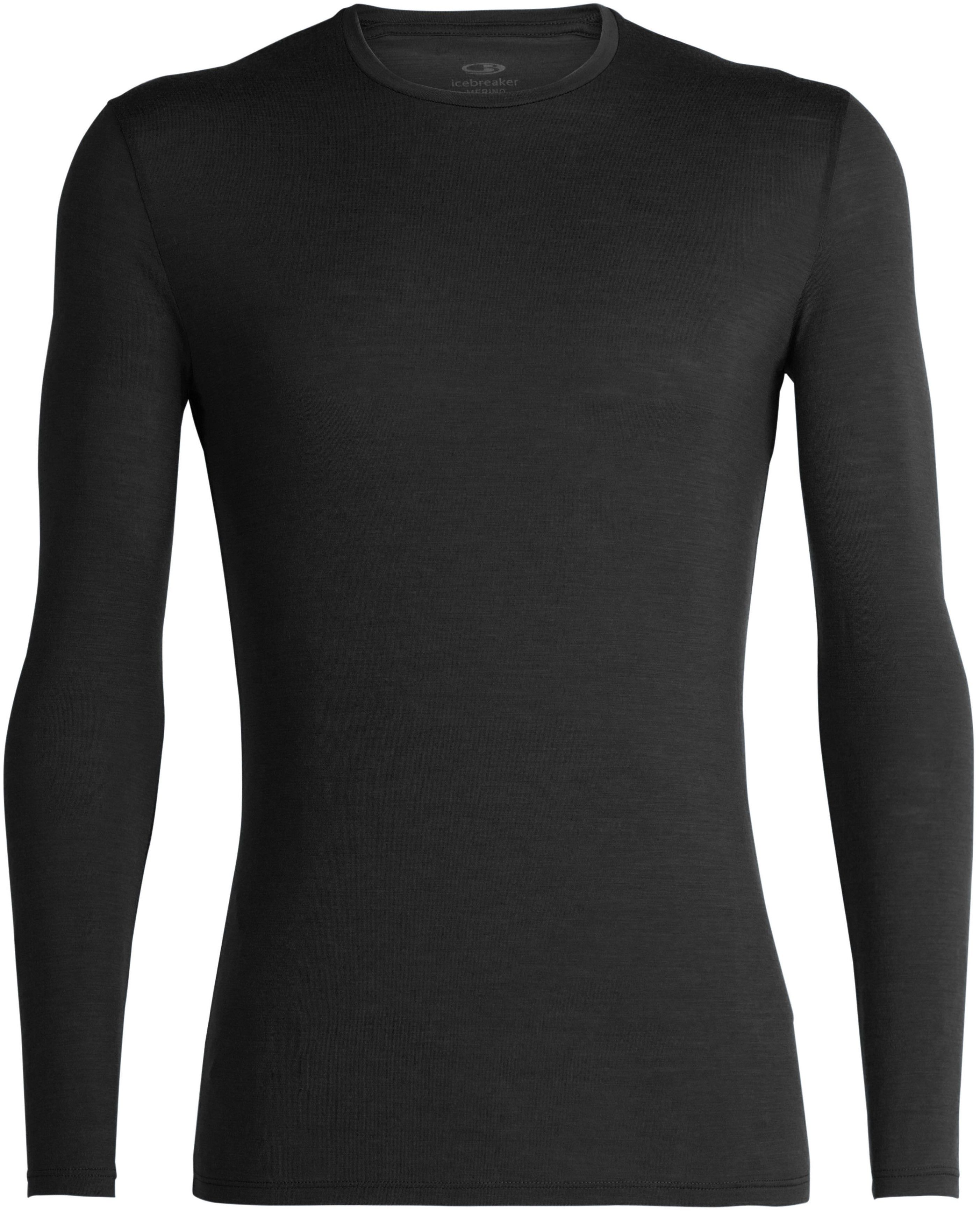M's Anatomica LS Crewe Black