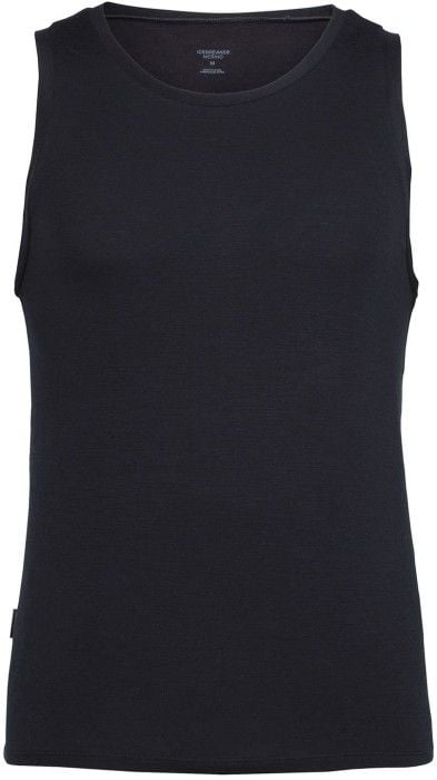 M's Anatomica Tank Black/Monsoon