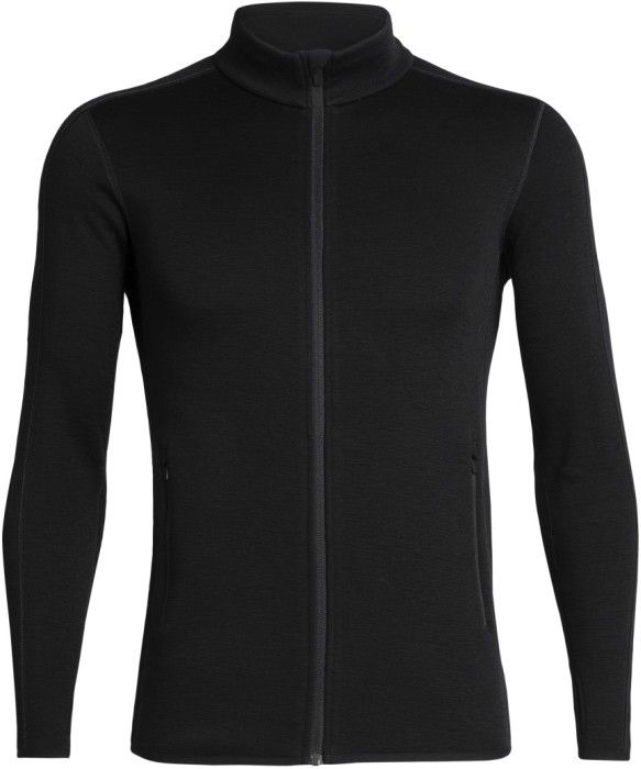 M's Elemental LS Zip Black