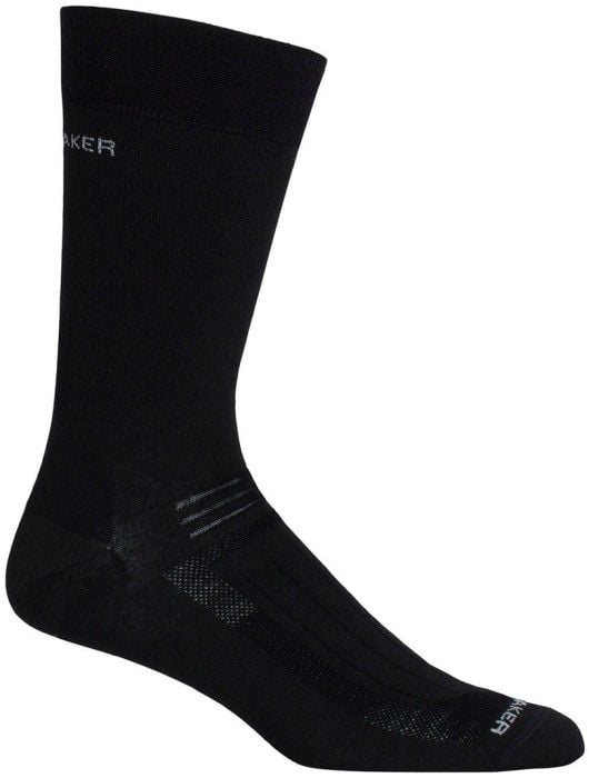 M's Hike UL Liner Crew Black