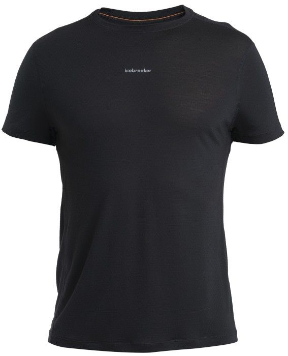 M's Mer 125 Cool-Lite Speed SS Tee Black