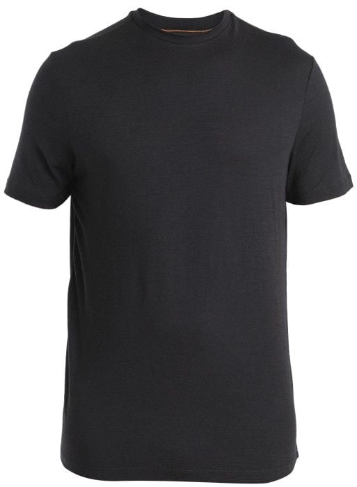 M's Mer 150 Tech Lite III SS Tee Black