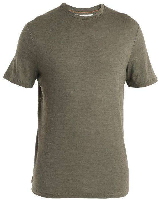 M's Mer 150 Tech Lite III SS Tee Loden