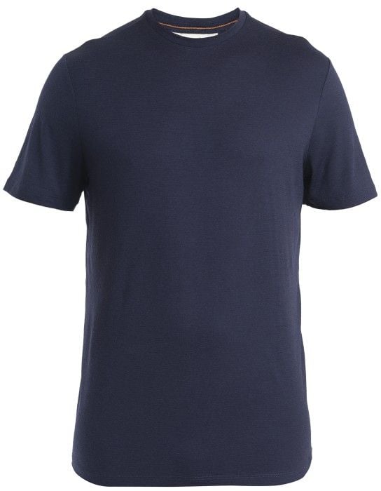 M's Mer 150 Tech Lite III SS Tee Midnight Navy
