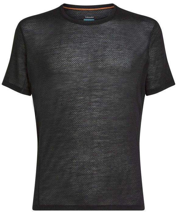 M's Mer 75 Cool-Lite Featherlight SS Crewe Black