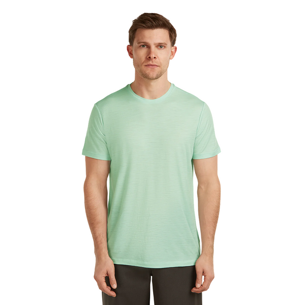 M's Merino 150 Tech Lite Iii Ss Tee Mint