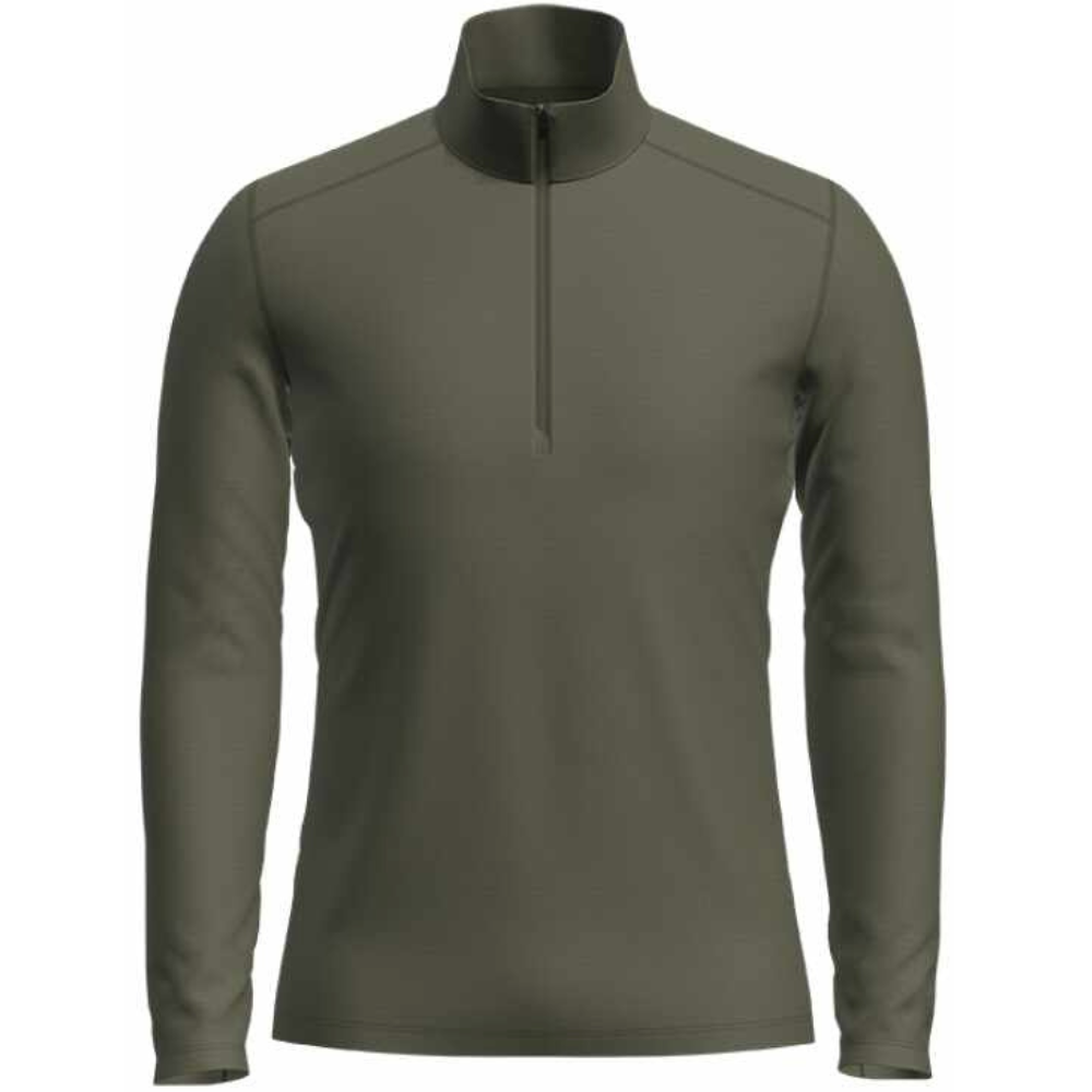 M's Merino 200 Oasis LS Half Zip Loden