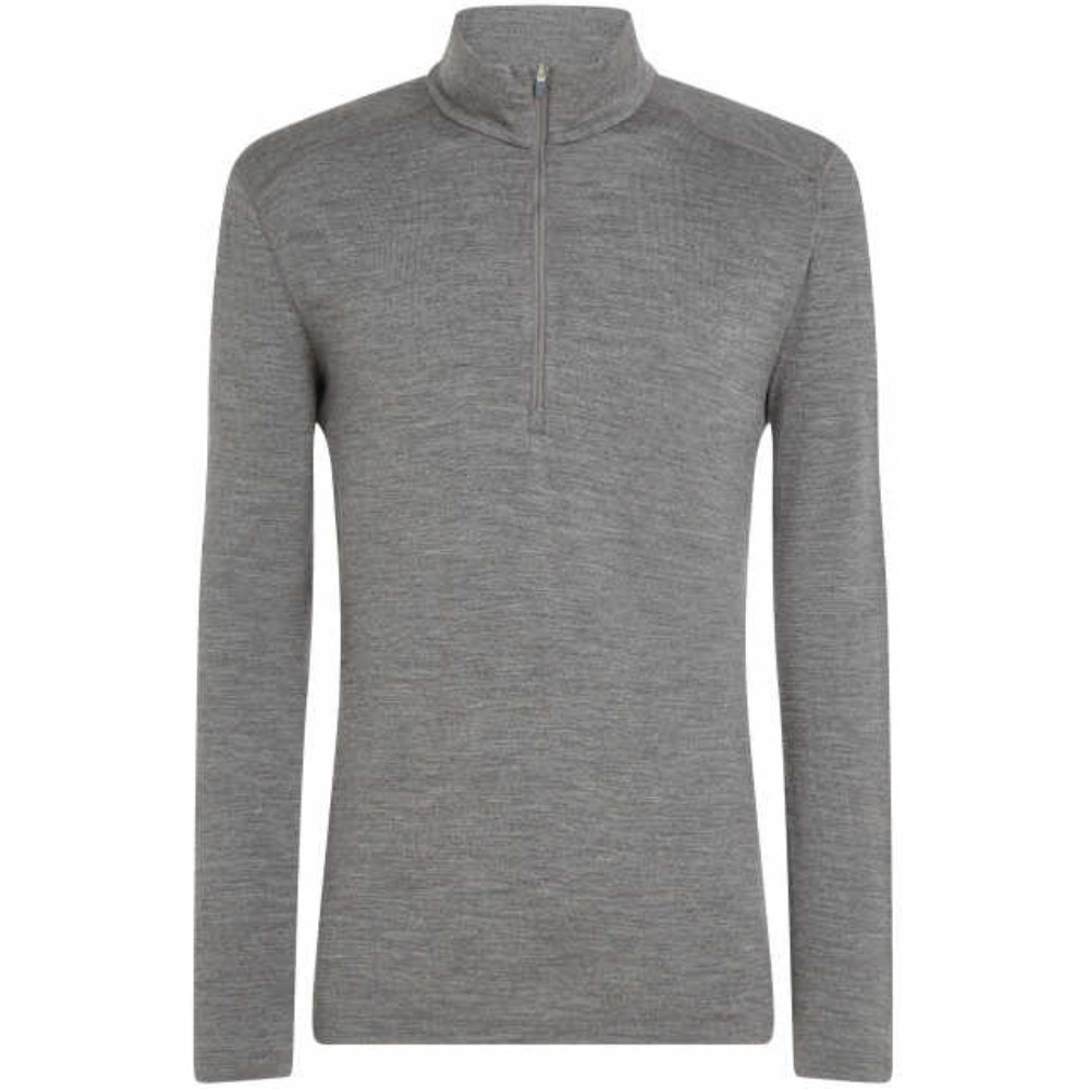M's Merino 260 Tech LS Half Zip Gritstone HTHR-013