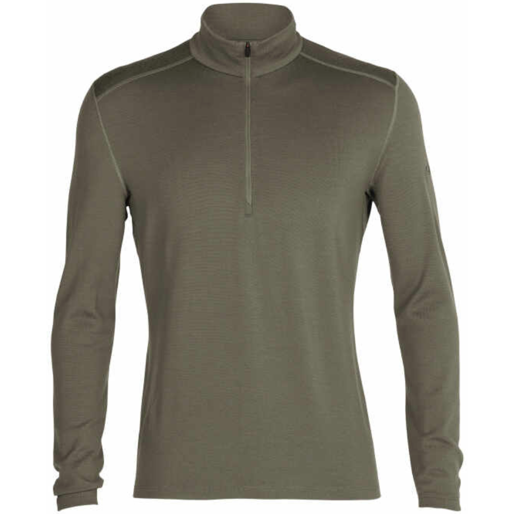 M's Merino 260 Tech LS Half Zip Loden