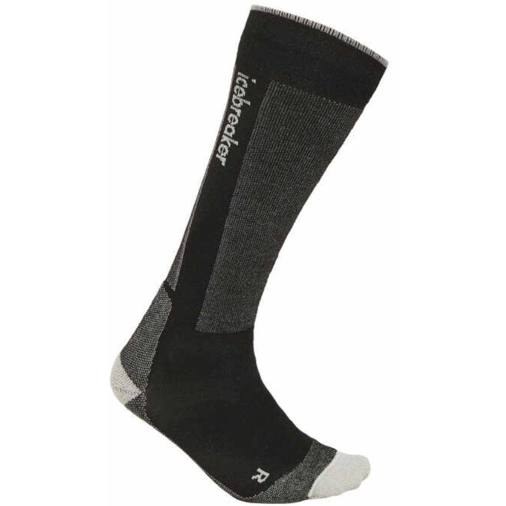 M's Merino Blend Ski+ Light OTC Black/Ether/Graphite