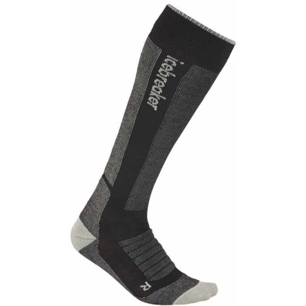 M's Merino Blend Ski+ Medium OTC Black/Ether/Graphite Black/Dawn/Graphite