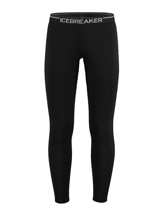 M's Oasis Leggings 200 Black